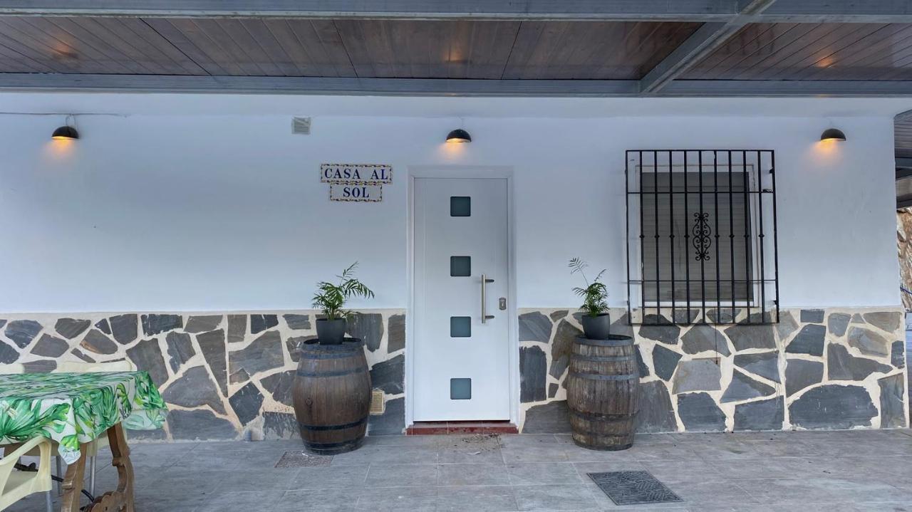 Casa Al Sol Villa อาดรา ภายนอก รูปภาพ
