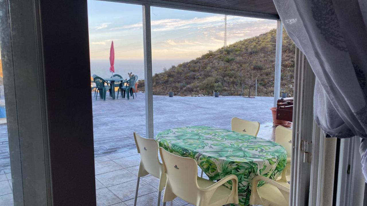 Casa Al Sol Villa อาดรา ภายนอก รูปภาพ